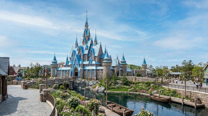 東京迪士尼海洋