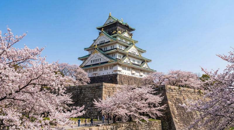 大阪城天守閣