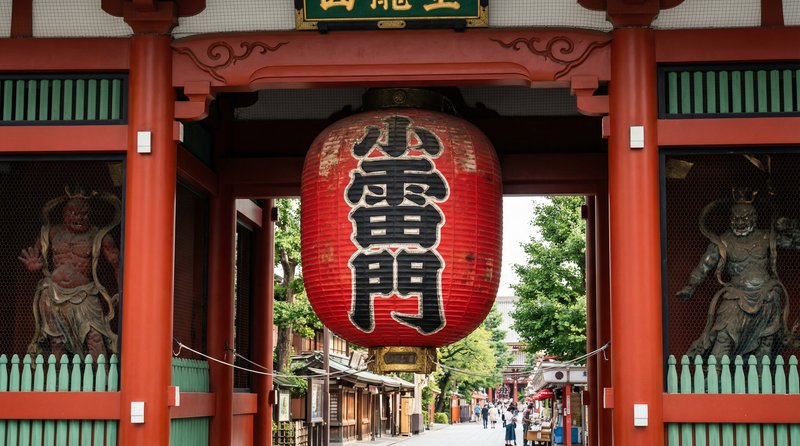 淺草寺雷門