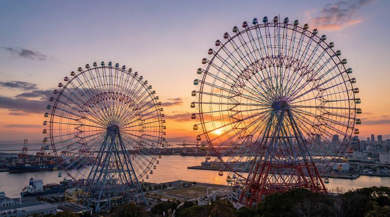 天保山大摩天輪