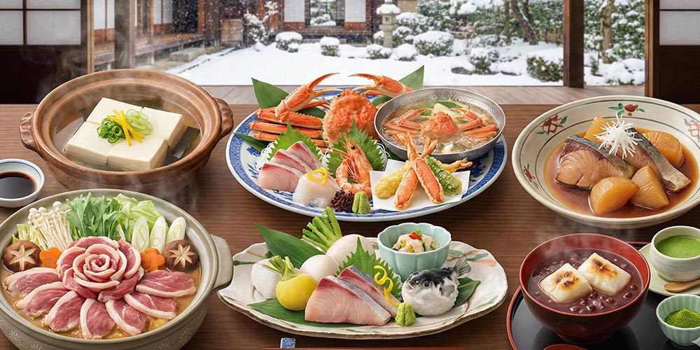 京都冬季必吃美食