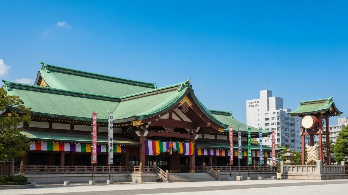 2026東京5月大相撲觀戰指南:購票、會場與5大周邊文化體驗全攻略 - 2026年5月東京大相撲:會場與賽制