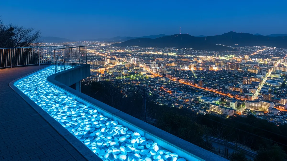 2026日本新三大夜景攻略:北九州、橫濱、長崎5大絕美觀賞點與交通指南 - 日本新三大夜景:評選與特色概覽