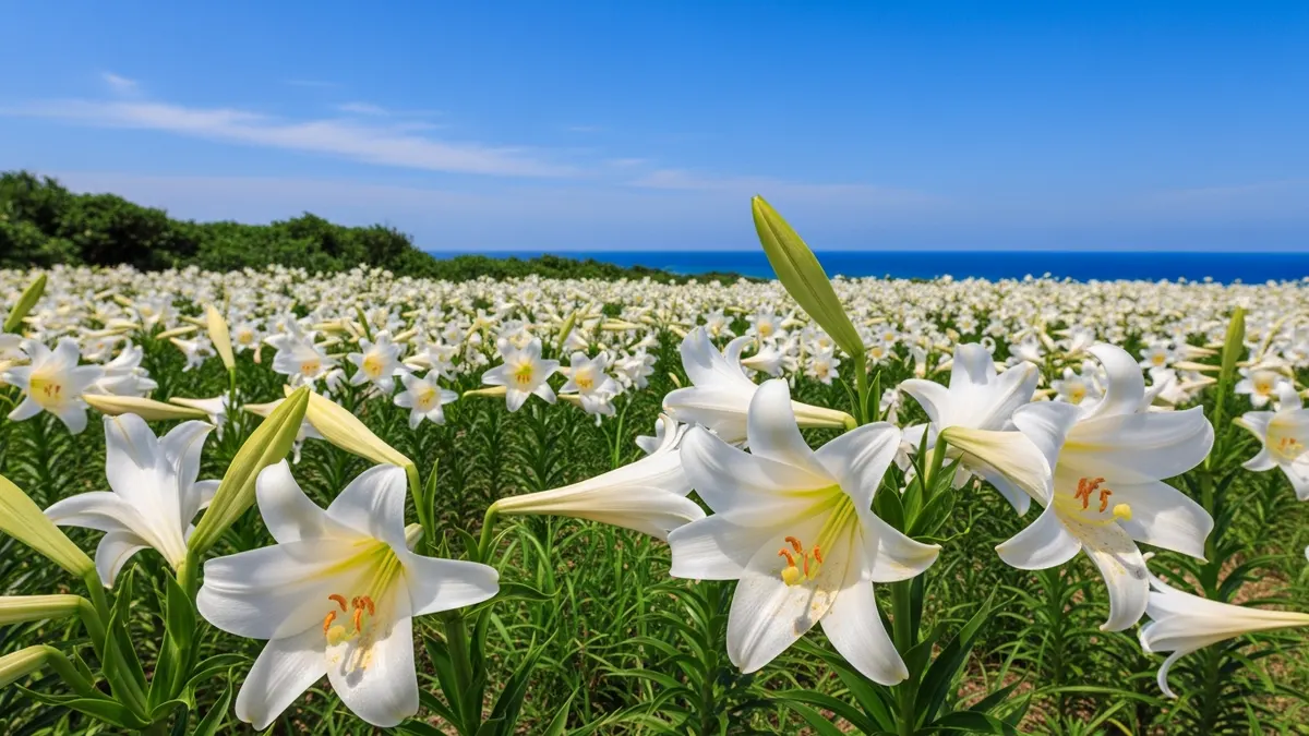 沖繩花海景點與門票