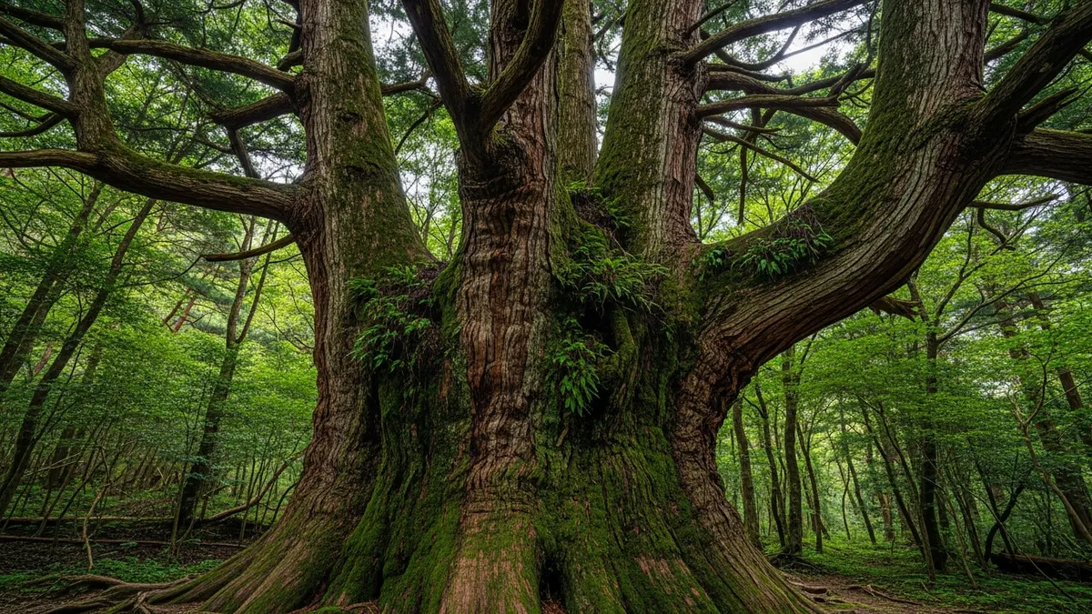 2026九州鹿兒島深度遊:火山奇景、屋久島秘境與新幹線補助3大玩法,探索南國自然魅力 - 屋久島世界遺產:探訪千年杉木秘境