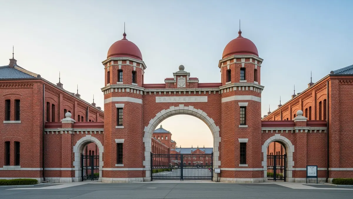 2026奈良新地標！舊監獄變身虹夕諾雅奢華體驗：文化x住宿攻略 - 虹夕諾雅奈良監獄：奢華獨特的住宿體驗