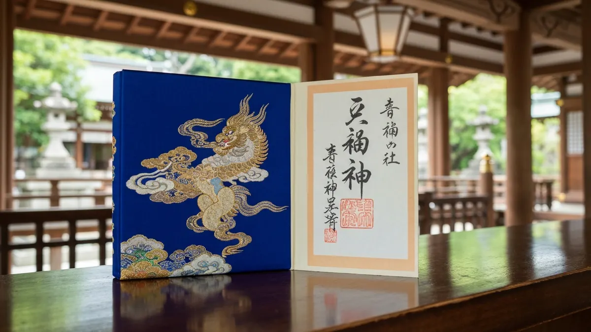 2026日本御朱印巡禮:探索5大特色神社寺廟能量景點與文化意義 - 御朱印巡禮實用指南:參拜禮儀與收集要點