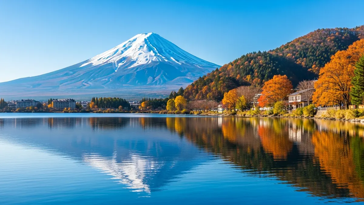 河口湖自由行必去景點、交通住宿全攻略 - 河口湖周邊交通全攻略