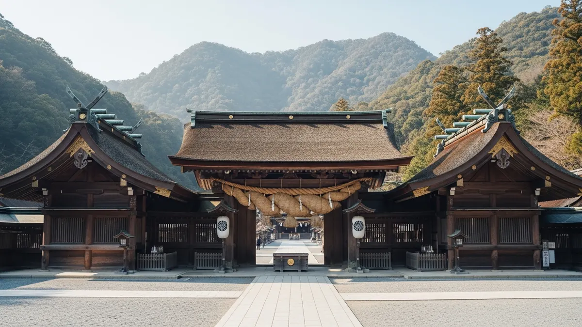 【2026 熊野古道攻略】新手必讀：中邊路全解析、交通住宿、行程規劃最強指南 - 必訪聖地與路線亮點