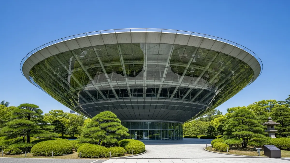 金澤深度文化遊：兼六園、21世紀美術館與5大職人體驗，北陸小京都新玩法 - 21世紀美術館現代藝術導覽