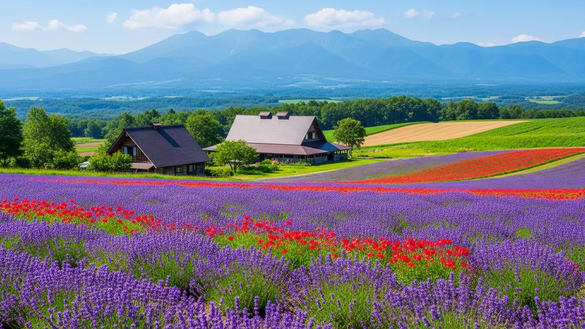 JR北海道『紅星號』、『青星號』2026春季首發：5大主題車廂與預訂攻略 - 五大主題車廂：沉浸式體驗揭秘