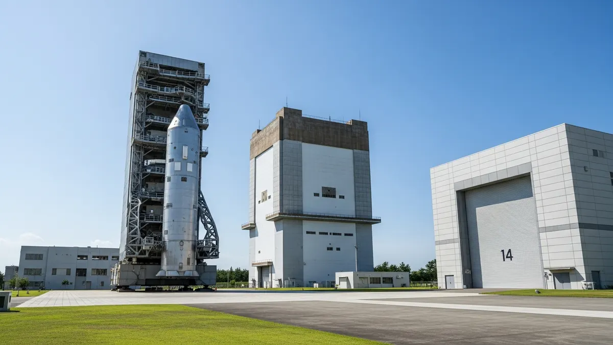 JAXA與博覽中心深度導覽