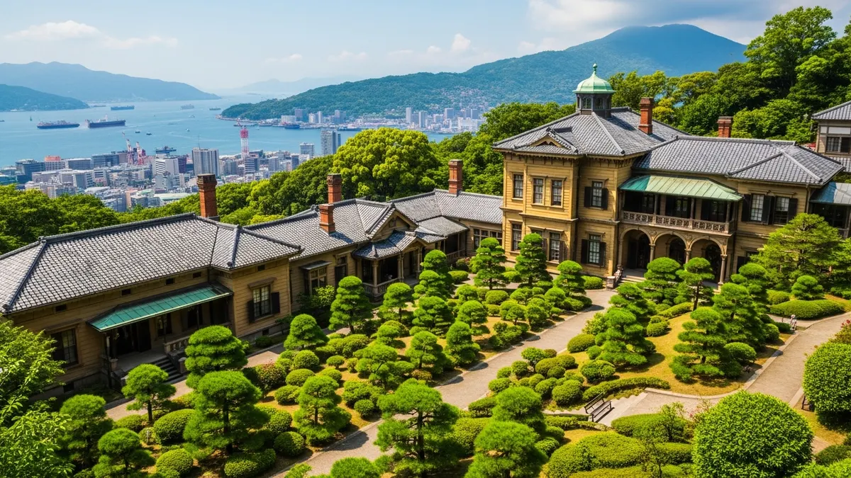 2026九州自由行:5天4夜高CP值深度玩法,暢遊福岡、熊本、長崎三大名城 - 長崎:異國風情與百萬夜景