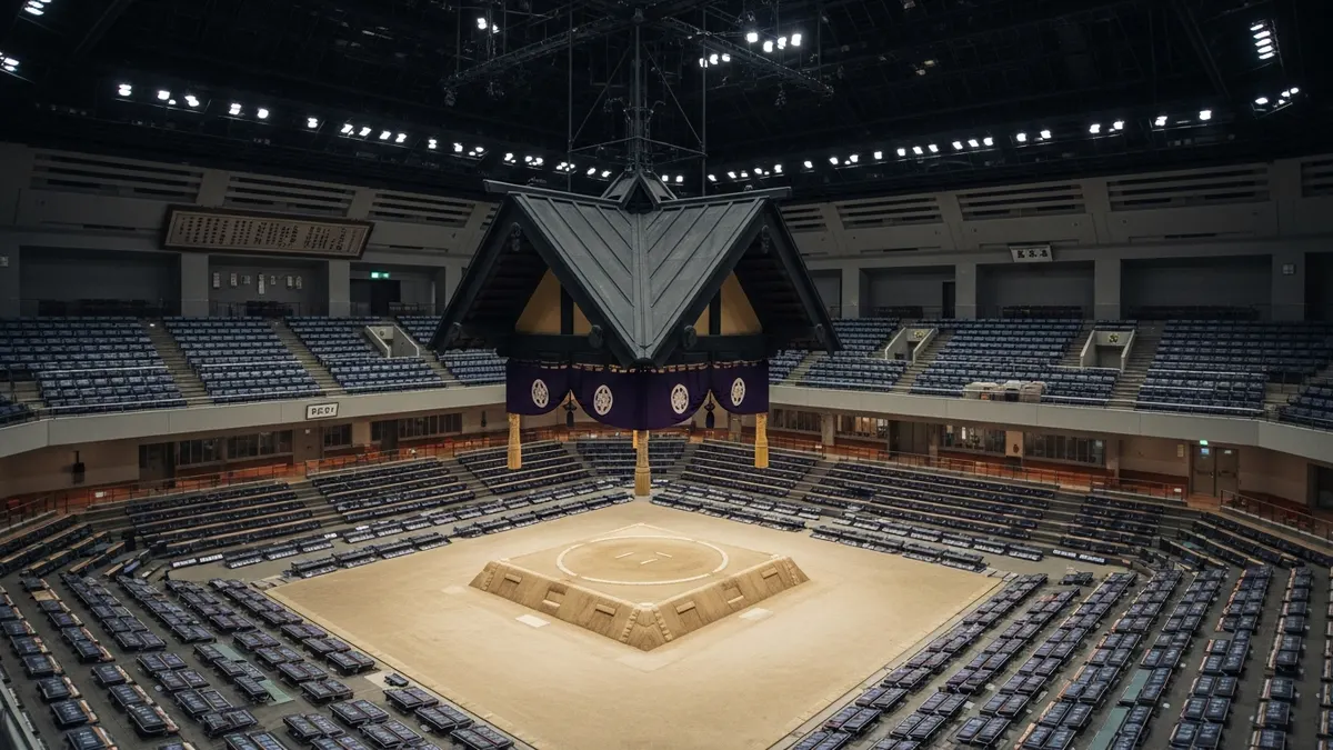 2026東京5月大相撲觀戰指南:購票、會場與5大周邊文化體驗全攻略 - 相撲觀戰禮儀:兩國國技館場內體驗