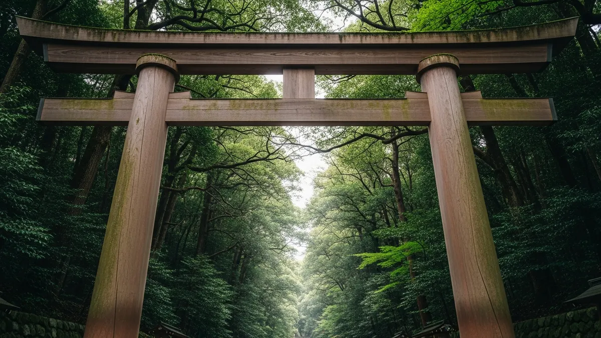 2026日本御朱印巡禮:探索5大特色神社寺廟能量景點與文化意義 - 東京:明治神宮 - 都會中的清淨能量場