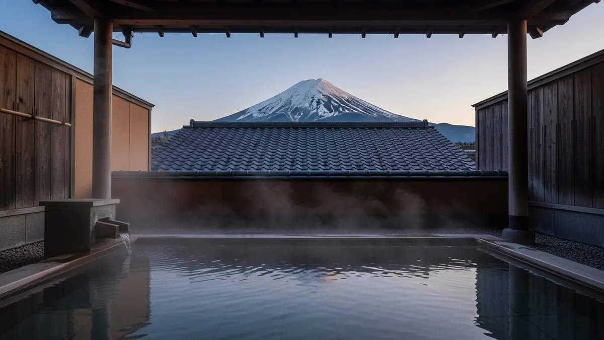 河口湖自由行必去景點、交通住宿全攻略 - 河口湖精選住宿推薦