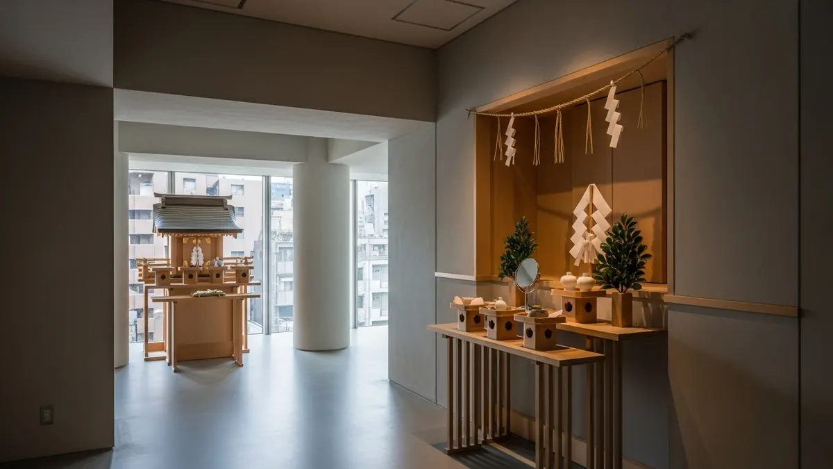 東京愛與事業圓滿：出雲大社東京分祠