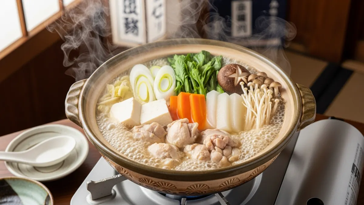 2026東京5月大相撲觀戰指南:購票、會場與5大周邊文化體驗全攻略 - 兩國相撲火鍋推薦:品嚐文化精髓