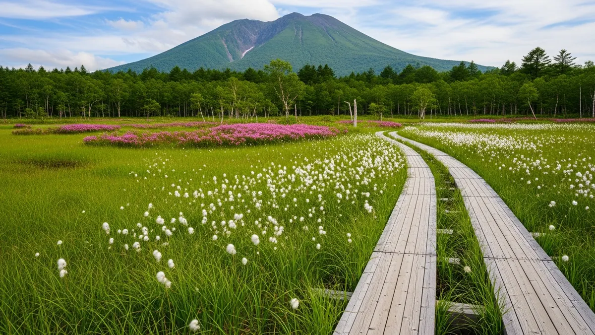 2026日本初夏5大國家公園秘境:北海道大雪山、尾瀨濕原與箱根自然步道輕旅行 - 日光國家公園:高原濕地與瀑布