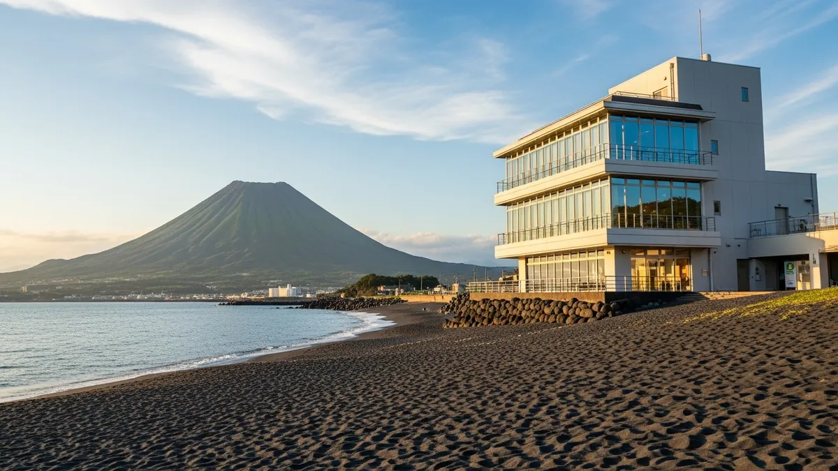 2026九州鹿兒島深度遊:火山奇景、屋久島秘境與新幹線補助3大玩法,探索南國自然魅力 - 鹿兒島周邊:自然與溫泉深度體驗