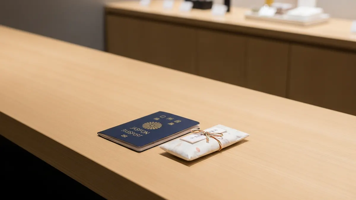 2026日本購物新攻略!取消機場另行寄送:台灣旅客必學5大高效退稅與血拼秘技 - 現場退稅:店鋪操作與注意事項