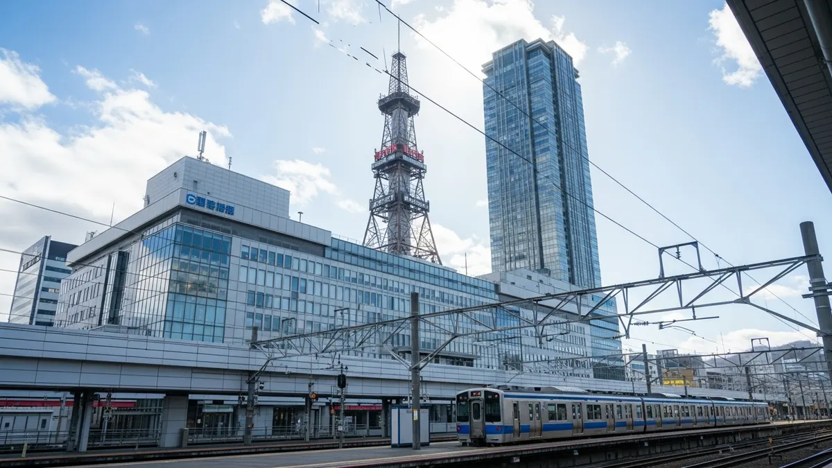 JR北海道『紅星號』、『青星號』2026春季首發：5大主題車廂與預訂攻略 - 搶先預訂攻略：購票時機與流程