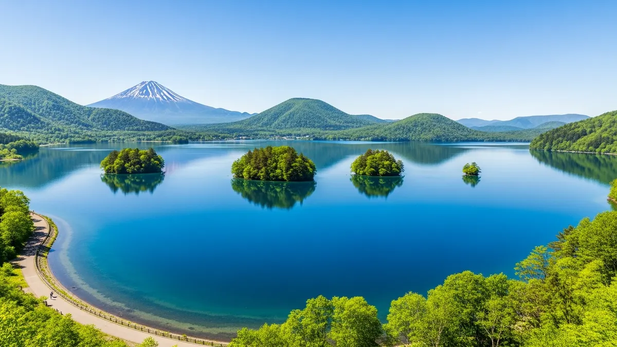 2026日本親子友善包車推薦:新手爸媽必看!客製化行程、中文司機與5大私房路線大公開 - 北海道大自然:四季美景與農場體驗之旅