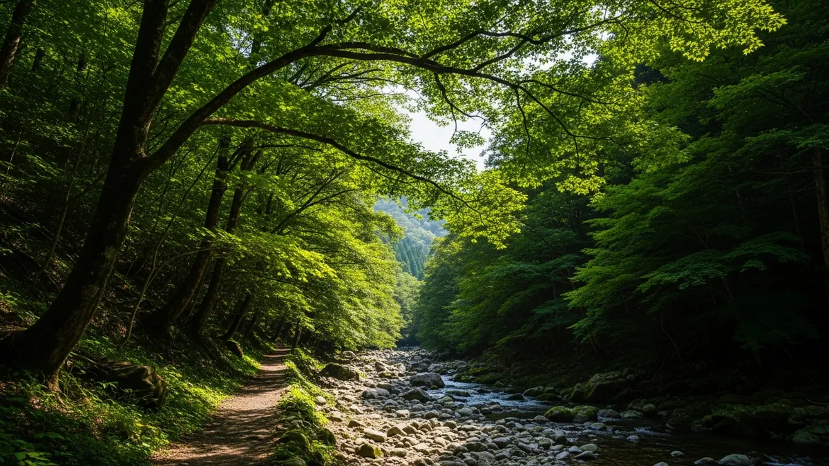 2026日本初夏5大國家公園秘境:北海道大雪山、尾瀨濕原與箱根自然步道輕旅行 - 秩父多摩甲斐:首都圈後花園秘境