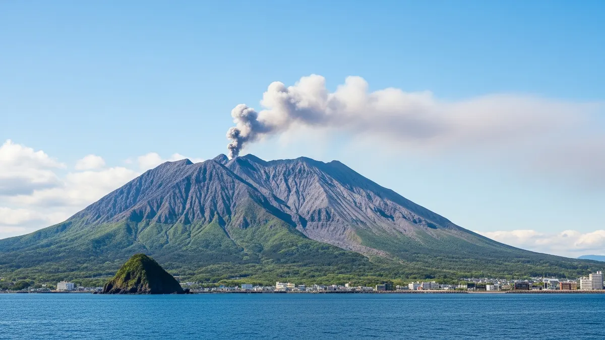 2026九州鹿兒島深度遊:火山奇景、屋久島秘境與新幹線補助3大玩法,探索南國自然魅力 - 鹿兒島3大玩法行程規劃