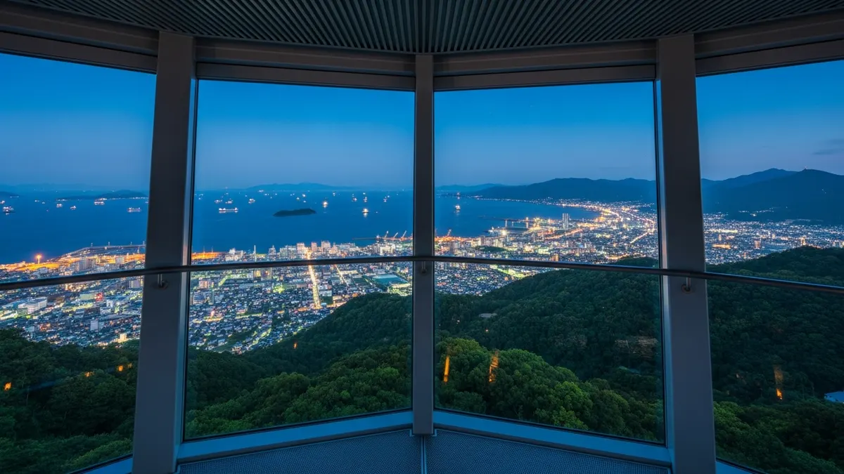 2026日本新三大夜景攻略:北九州、橫濱、長崎5大絕美觀賞點與交通指南 - 夜景觀賞實用攻略與注意事項