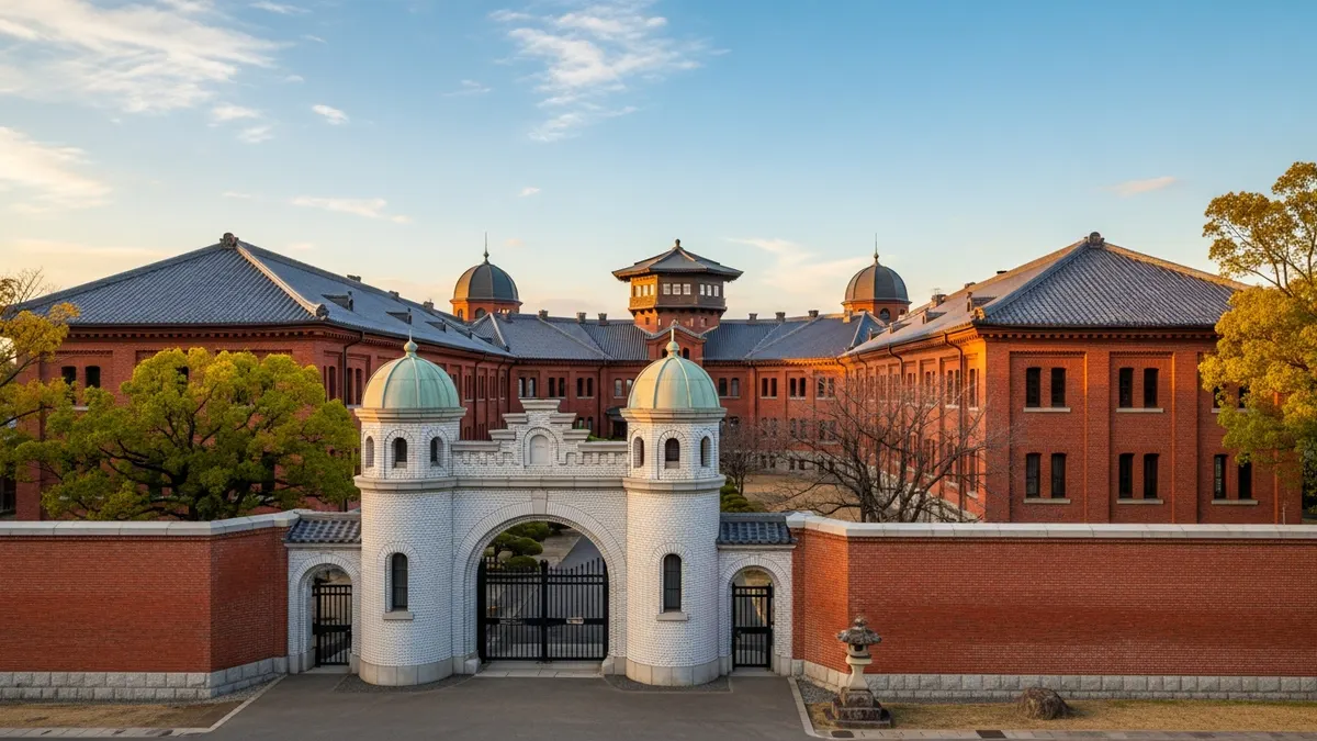 2026奈良新地標！舊監獄變身虹夕諾雅奢華體驗：文化x住宿攻略 - 最佳體驗攻略：預訂與周邊景點搭配