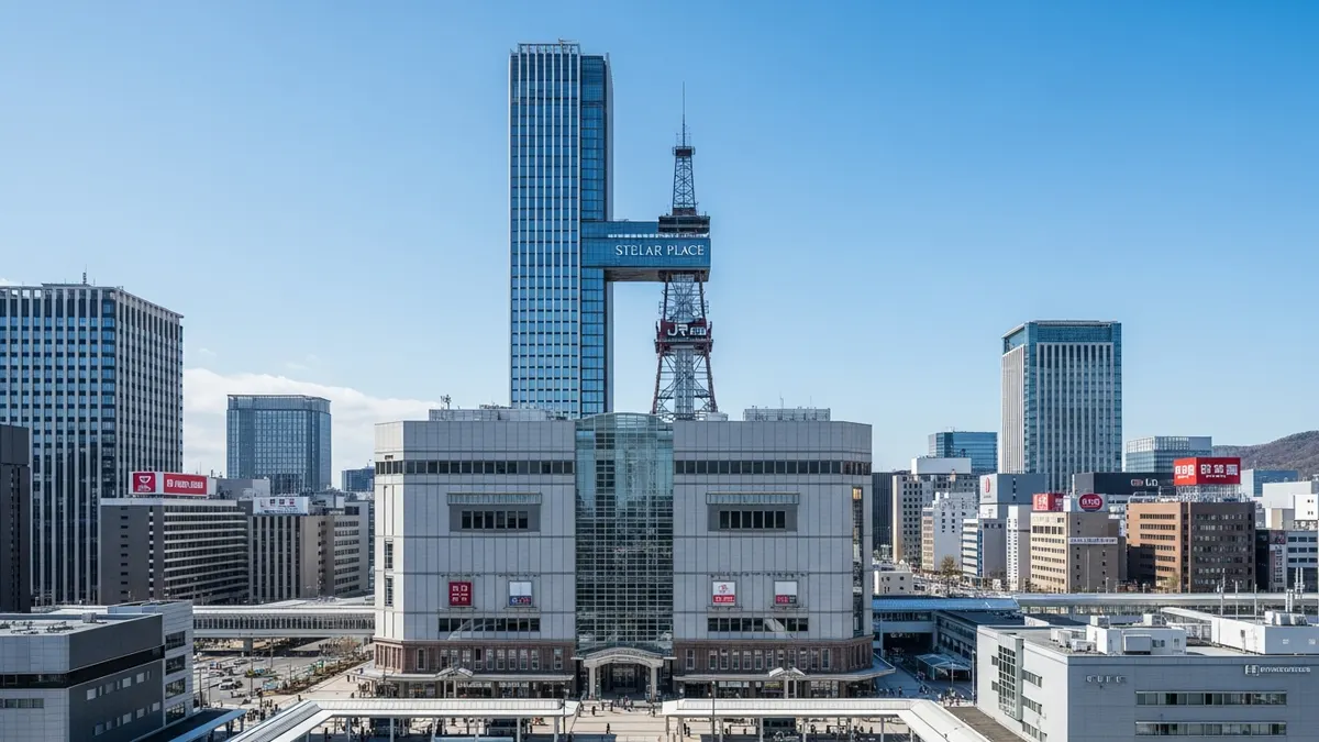 JR北海道『紅星號』、『青星號』2026春季首發：5大主題車廂與預訂攻略 - 出發車站交通指引