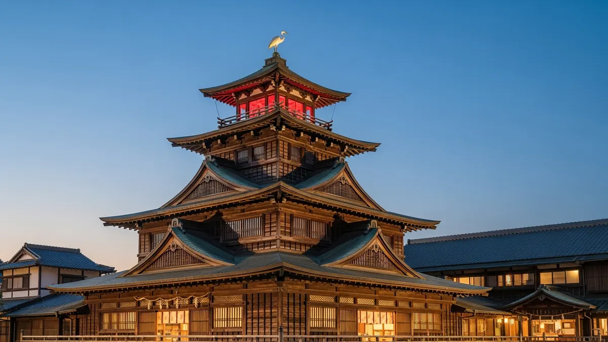 2026日本黃金週攻略：避開人潮、聰明玩遍5大秘境與實用避擠指南 - 秘境五：愛媛道後溫泉，四國古湯的懷舊之旅