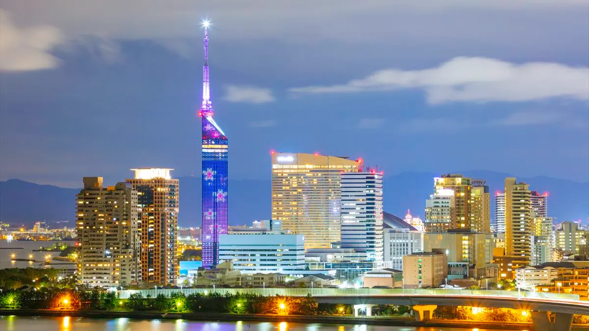 2026九州自由行:5天4夜高CP值深度玩法,暢遊福岡、熊本、長崎三大名城 - 福岡:都會精華與特色美食