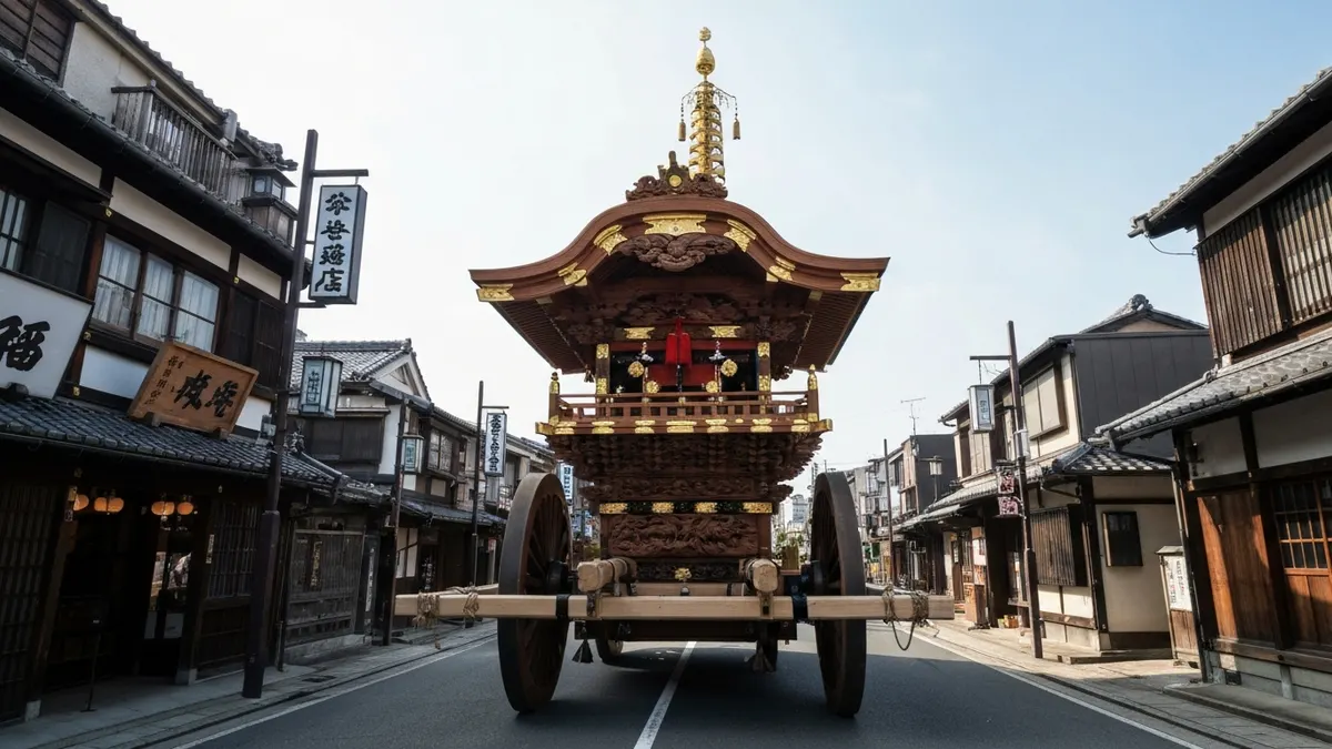 2026京都祇園祭完全攻略：山鉾巡行、宵山文化與住宿預訂5大必知 - 2026祇園祭住宿：預訂指南與區域選擇