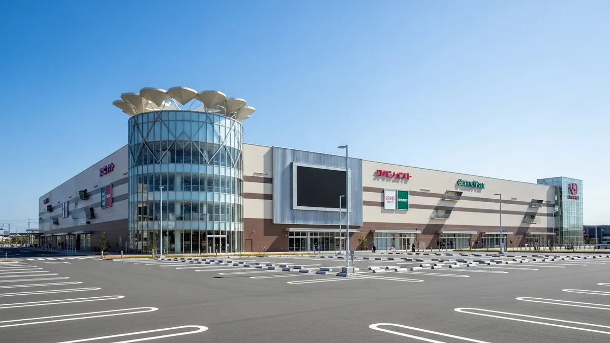 日本高效血拼攻略：東京、關西機場周邊5大Outlet，買到免稅超划算！ - 大阪都會新選擇：三井Outlet Park大阪門真