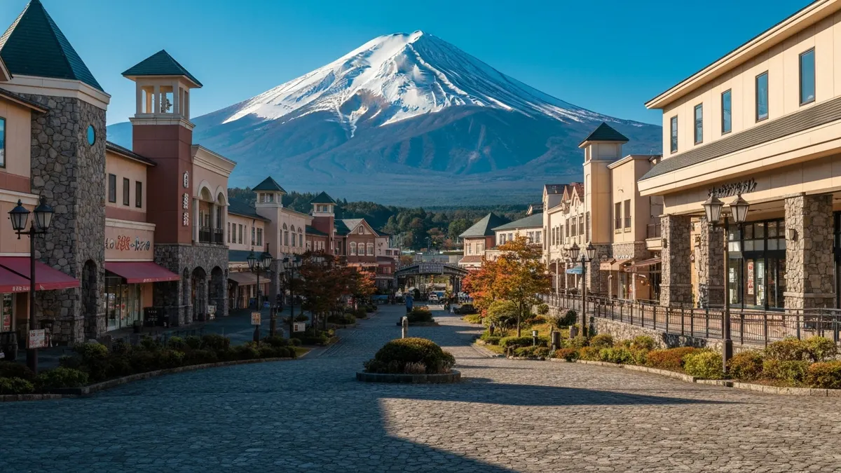 日本高效血拼攻略：東京、關西機場周邊5大Outlet，買到免稅超划算！ - 五大Outlet特色與交通比較